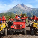 Vulcano Tour Jeep Merapi