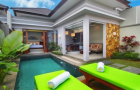 Maharaja Villas Seminyak Honeymoon Packages