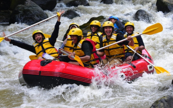 Paket Tour Bali Plus Rafting