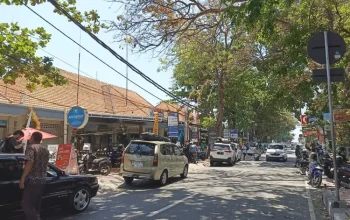 Sanur to Canggu Taxi Ride