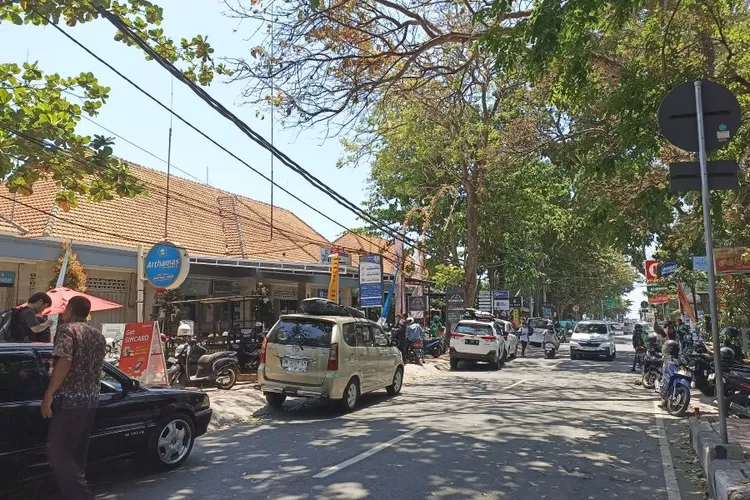 Sanur to Canggu Taxi Ride