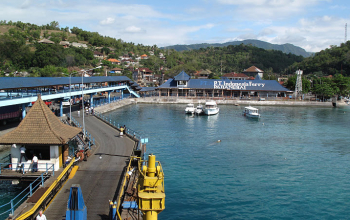 Transportasi dari Kuta ke Pelabuhan Padang Bai