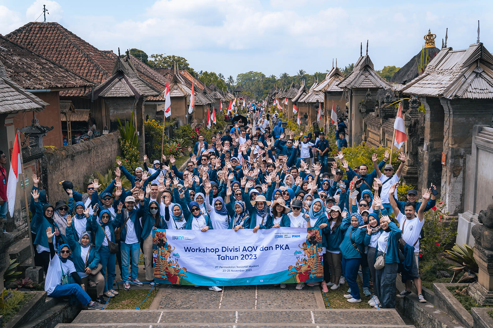 Paket Tour Bali dari Aceh