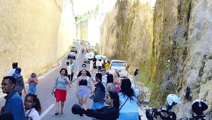 Paket Tour Group Ke Bali dari Pekanbaru