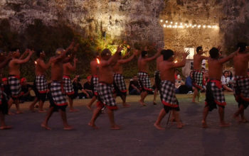 Paket Tour Bali dari Bengkulu