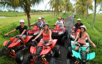 Paket Tour Bali Group dari Papua