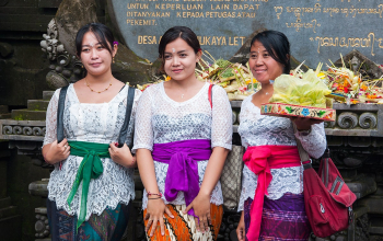 Jasa Tour Guide Wanita di Bali