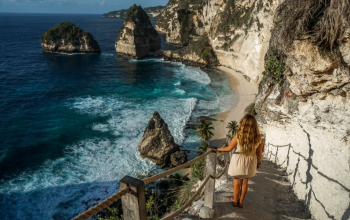 Paket Liburan Ke Nusa Penida Bersama Keluarga