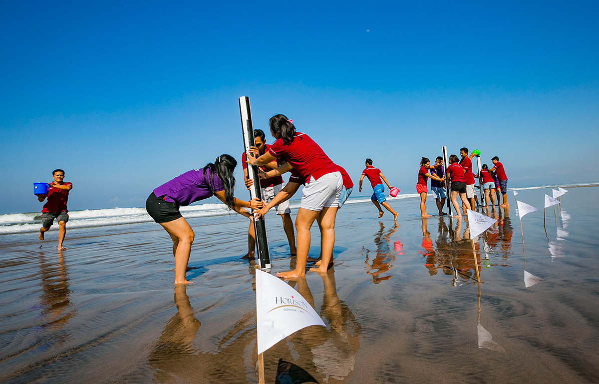 Paket Tour Bali untuk Karyawan Perusahaan