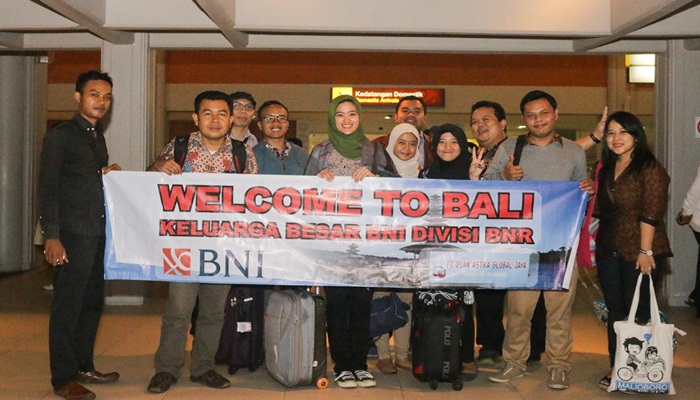 Paket Wisata Rombongan ke Bal