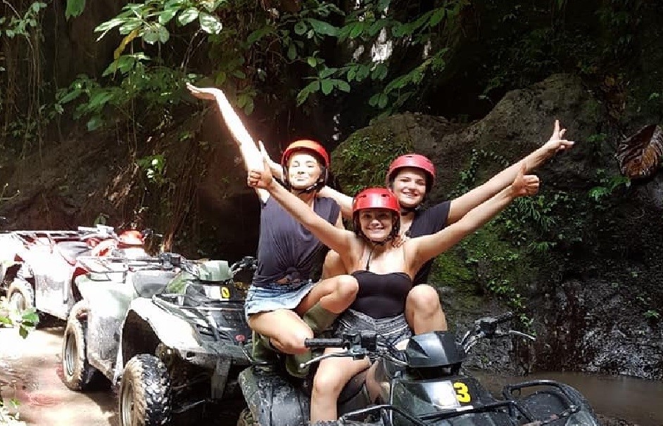 ATV Adventure Bali Ubud