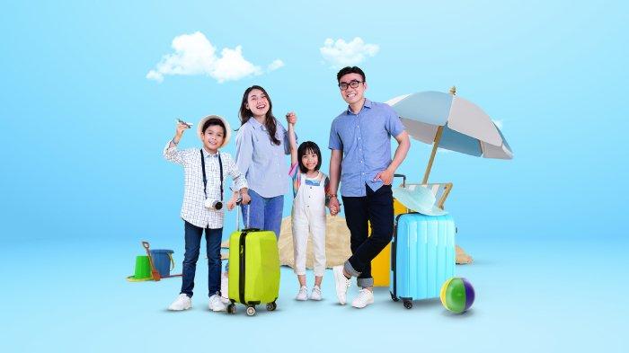 Paket Liburan ke Bali untuk 4 Orang