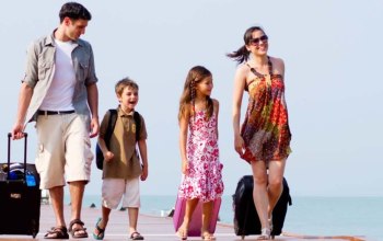 Itinerary Liburan 4 Hari 3 Malam di Bali Dengan Anak