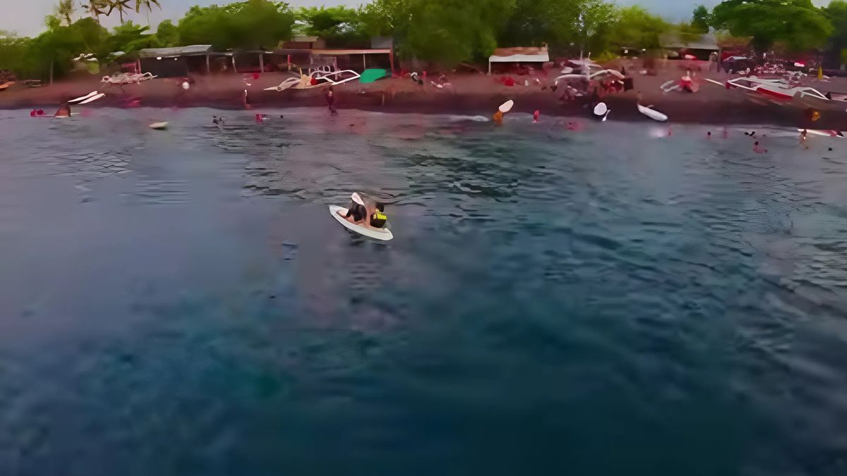 Tempat Wisata Sekitar Pantai Lovina 