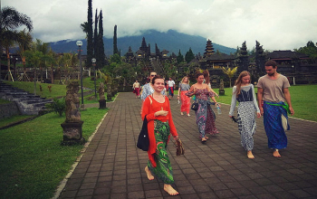 Biaya Paket Liburan ke Bali 15 Orang