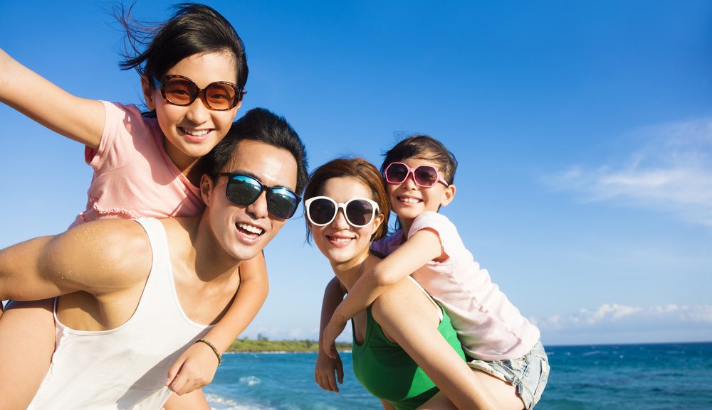 Paket Liburan Keluarga Ke Balli