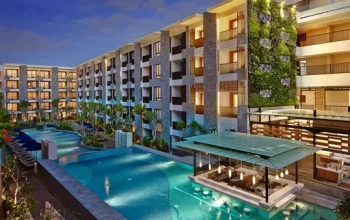 Hotel Daerah Seminyak untuk Liburan Rombongan
