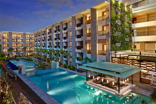 Hotel Daerah Seminyak untuk Liburan Rombongan