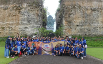 Paket Tour Bali dari Balikpapan