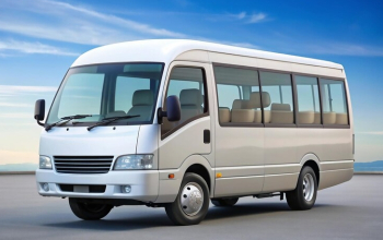 Sewa Elf Long Isi 25 Seat di Bali