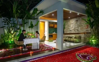 Paket Honeymoon 3 Hari 2 Malam