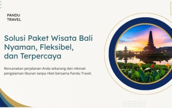 paket wisata Bali