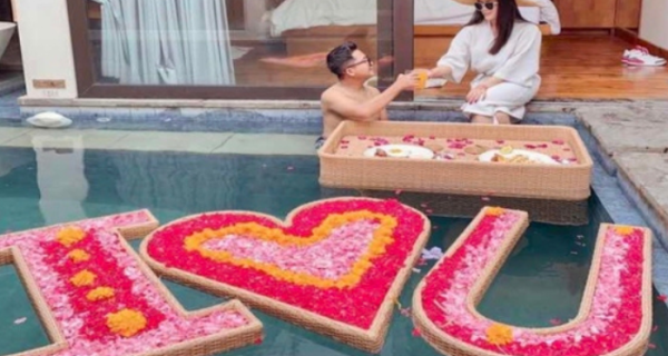 Paket Honeymoon Bali 4 Hari 3 Malm